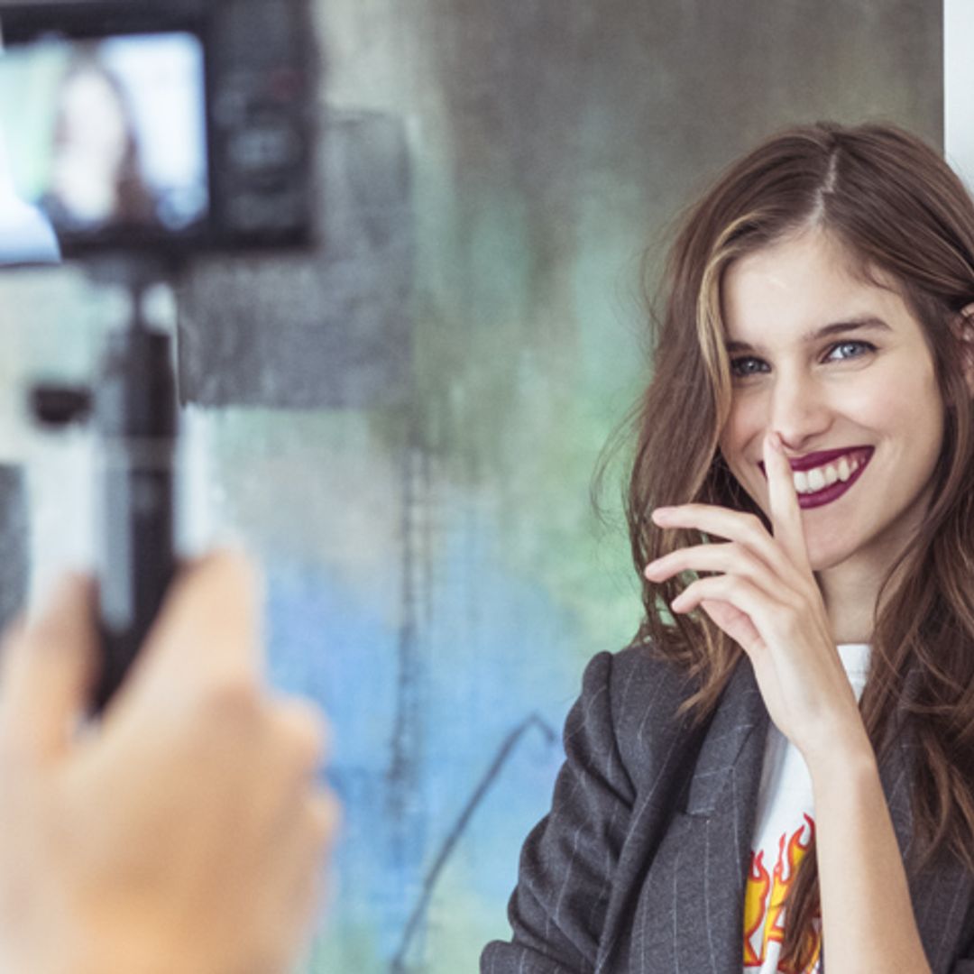 Así es Irina Isasia, la nueva ‘influencer’ que se une a HOLA!4u