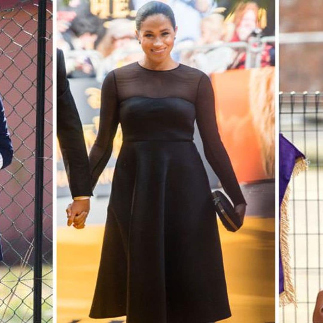 Estilo royal: las 5 emblemáticas piezas de Meghan Markle
