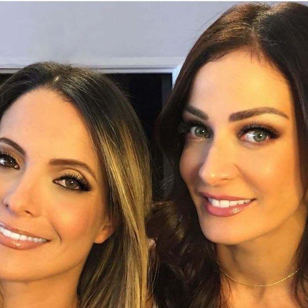 Dayanara Torres y su familia, listos para celebrar Navidad, tras un suceso que los marcó este año