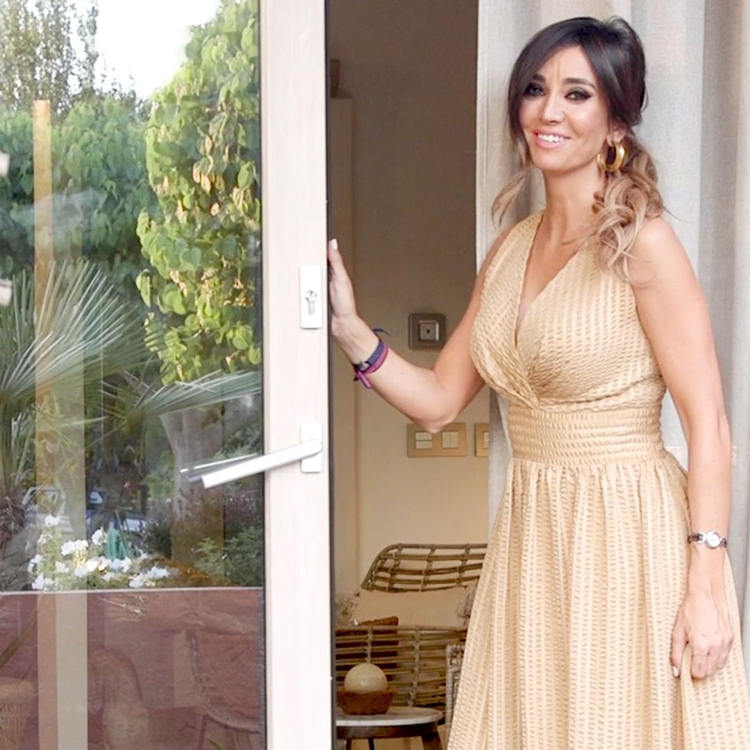 Marta González nos abre las puertas de su nuevo hogar: así es su casa en la finca de su padre