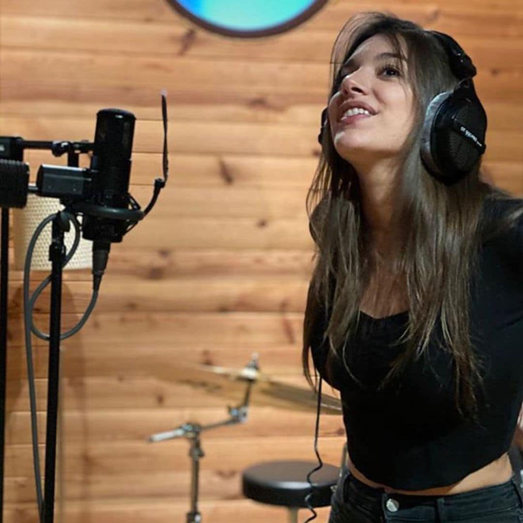 ¿Por qué tuvo que pedir perdón a sus vecinos? Ana Guerra lo explica