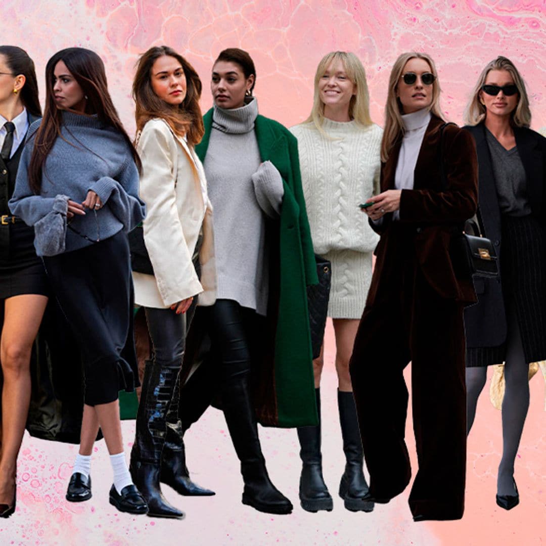 Los diez básicos nuevos que necesitas para actualizar tus looks de oficina
