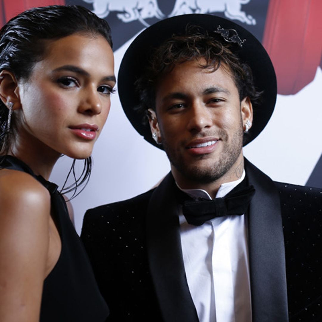 ¿Boda a la vista? La prensa brasileña asegura que Neymar y Bruna Marquezine están prometidos
