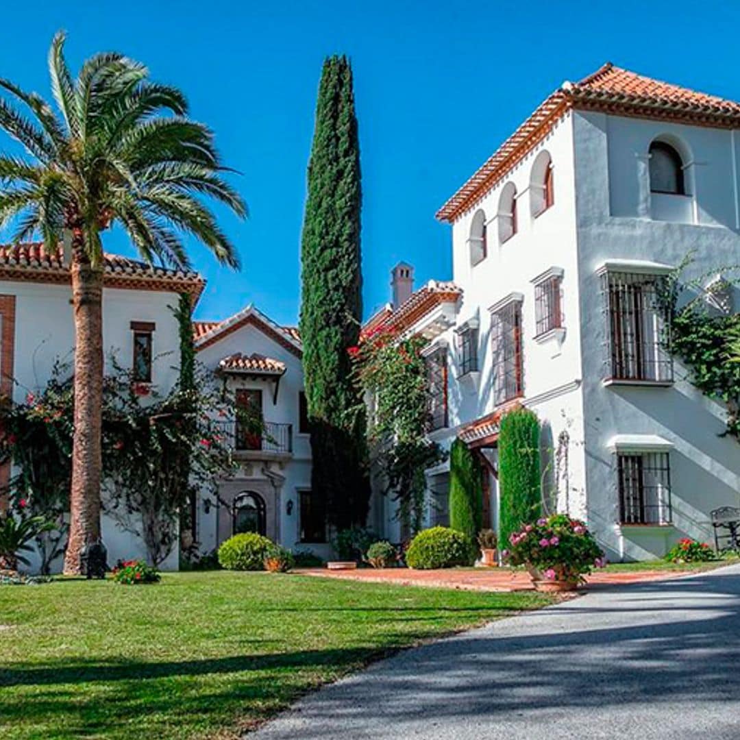 la huerta del conde malaga