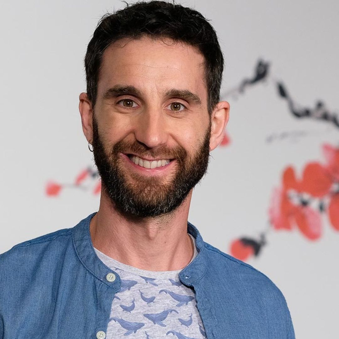 El héroe favorito de Dani Rovira por el que se mantiene 'siempre fuerte'