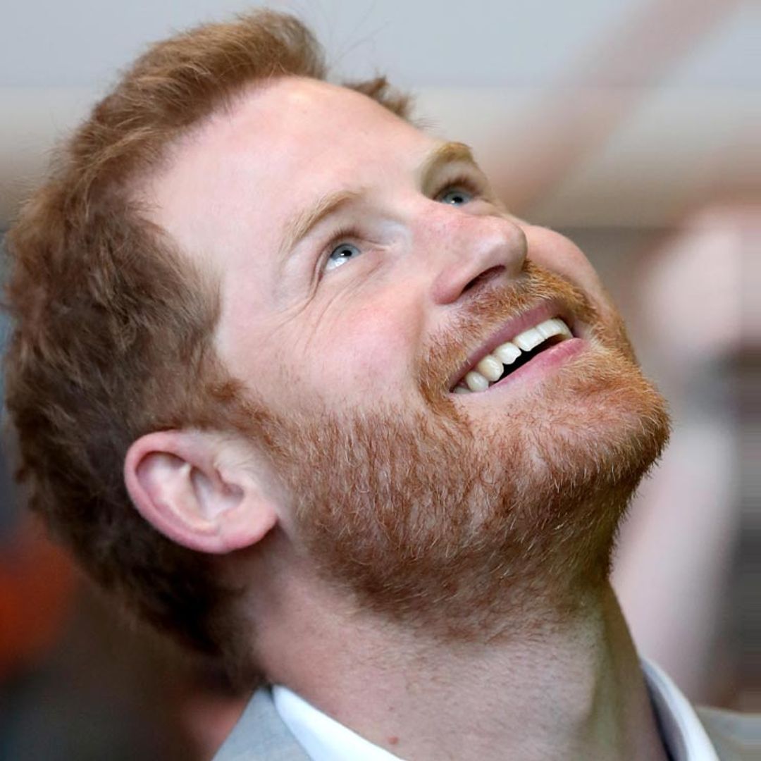 Harry de Inglaterra está 'emocionado' ante el inminente nacimiento de su bebé, según cuenta una amiga de la familia