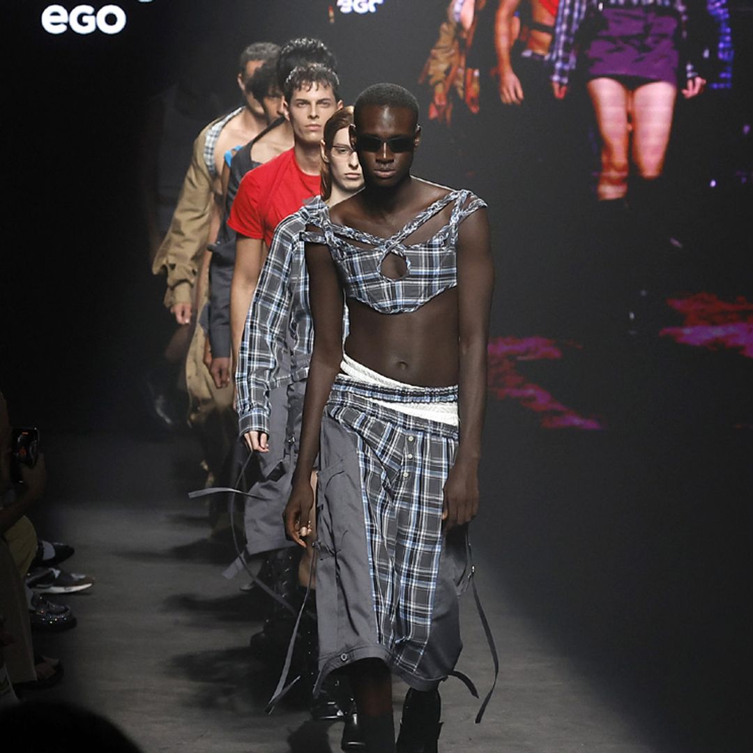 Las colecciones de los jóvenes diseñadores ponen el broche de oro a Fashion Week Madrid