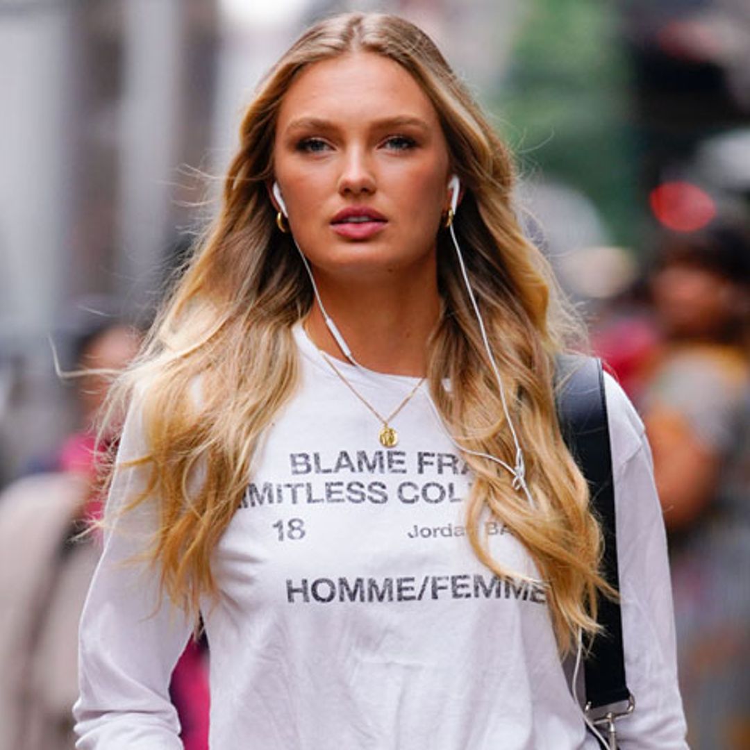 Diez looks de otoño con el sello de los ángeles de Victoria's Secret