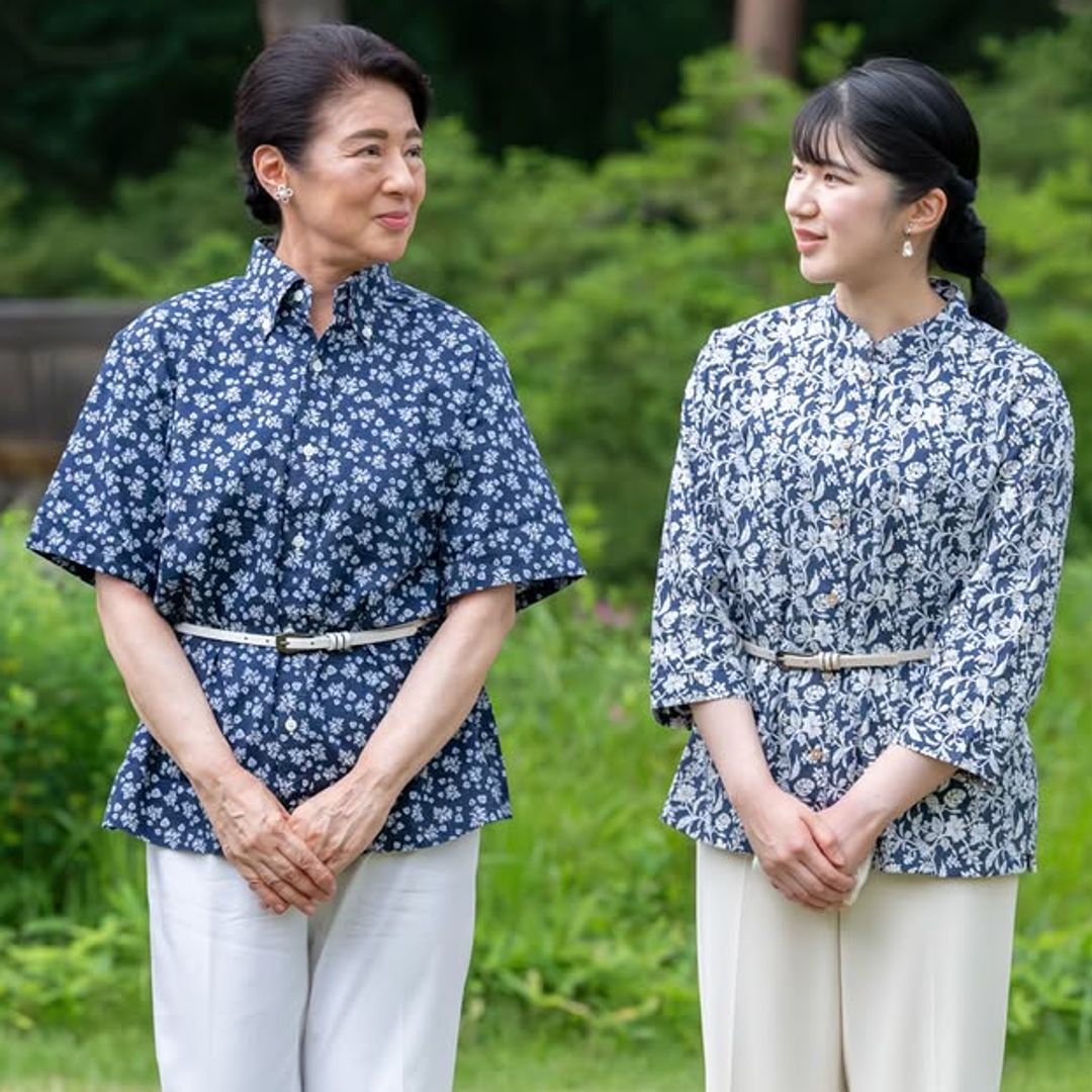 Aiko de Japón tiene un amigo del que todo el mundo habla: le llaman 'H', es banquero y cercano al círculo imperial