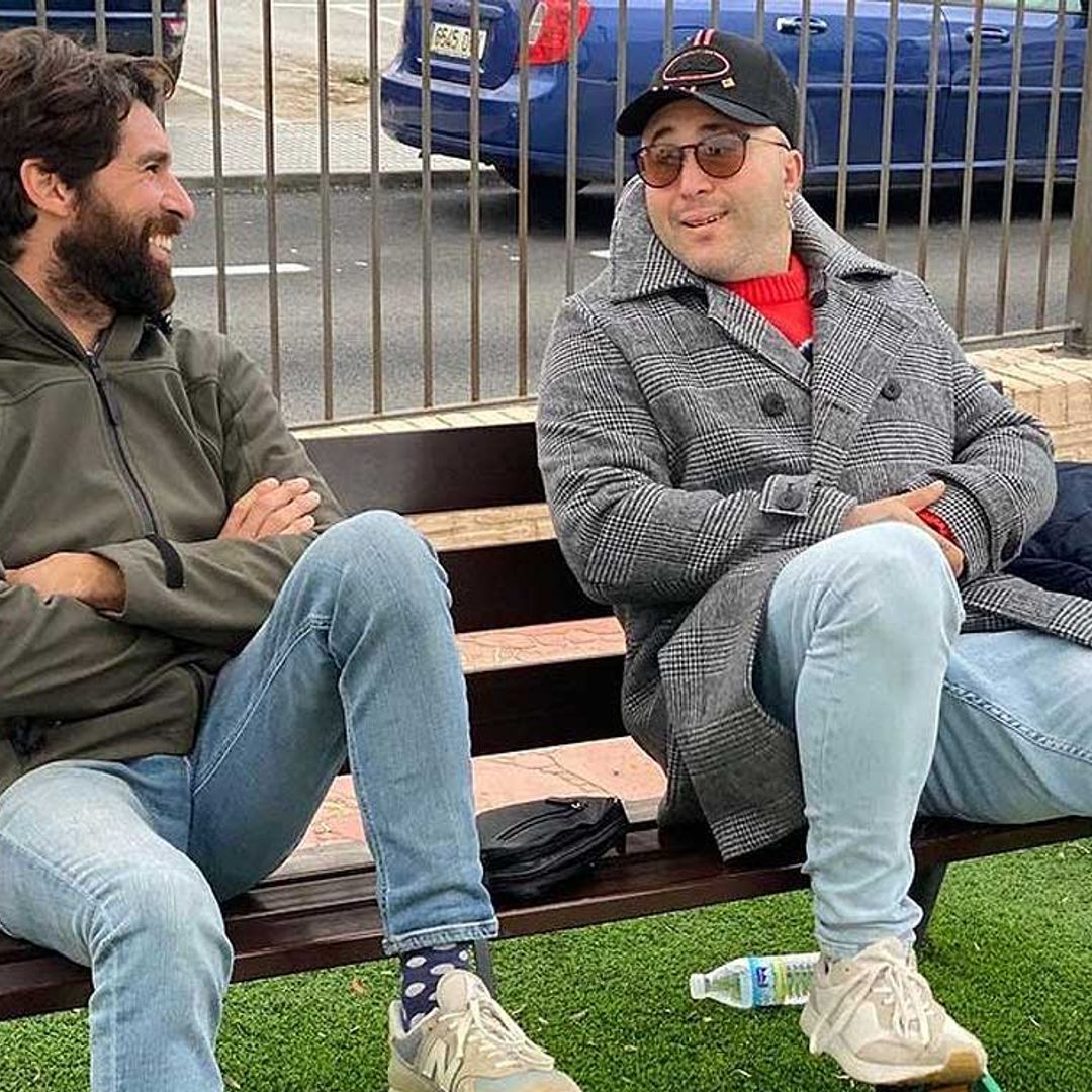 El propósito que se han marcado Cayetano Rivera y su hermano Kiko en su primer encuentro de 2023