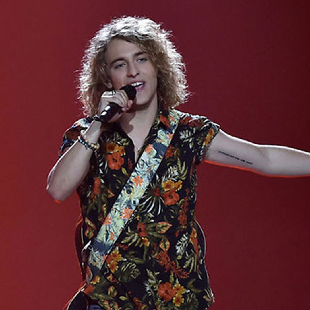 Manel Navarro sobre Eurovisión: 'Después del gallo, ya me esperaba un último puesto'