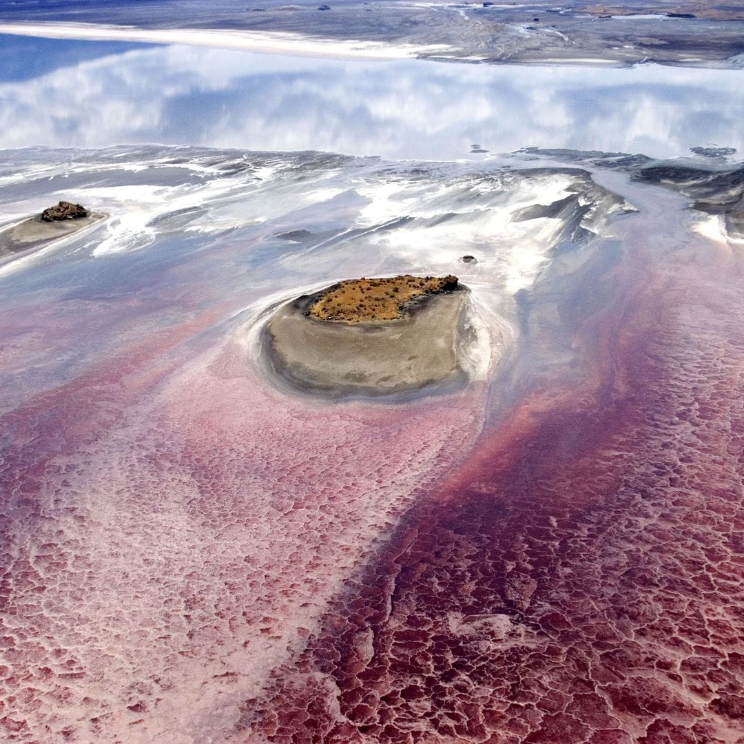 Rincones acuáticos que fascinan, hipnotizan y despiertan la imaginación