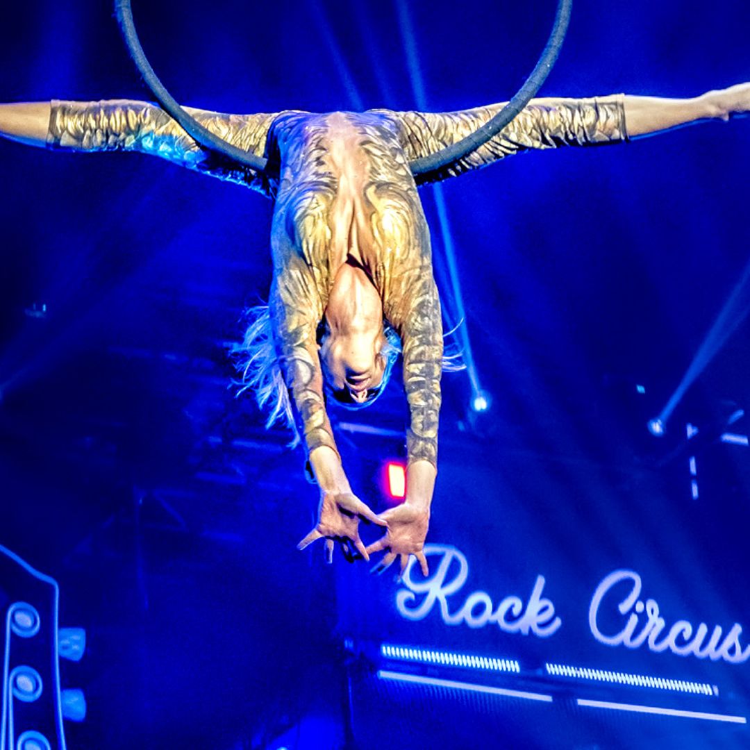 ¿Quién está detrás de 'Rock Circus', el show más original y vanguardista del momento?