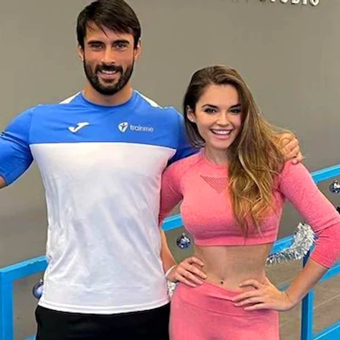 La declaración de amor del novio de Melody justo antes la gran final