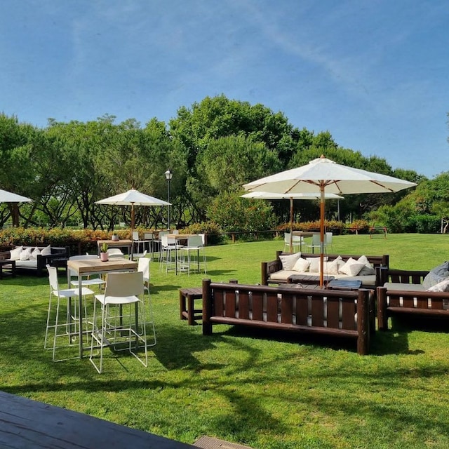Asador Cancha 2, Sotogrande, Cádiz