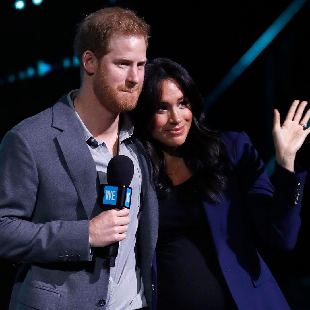 Meghan Markle y el príncipe Harry anuncian su renuncia como miembros de la Familia Real