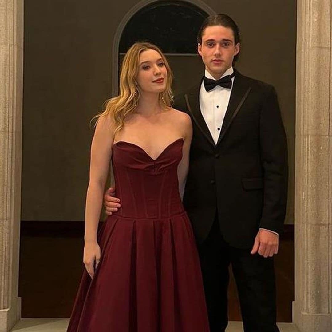 Mía Rubín y Tarik Othón comparten su posado más romántico