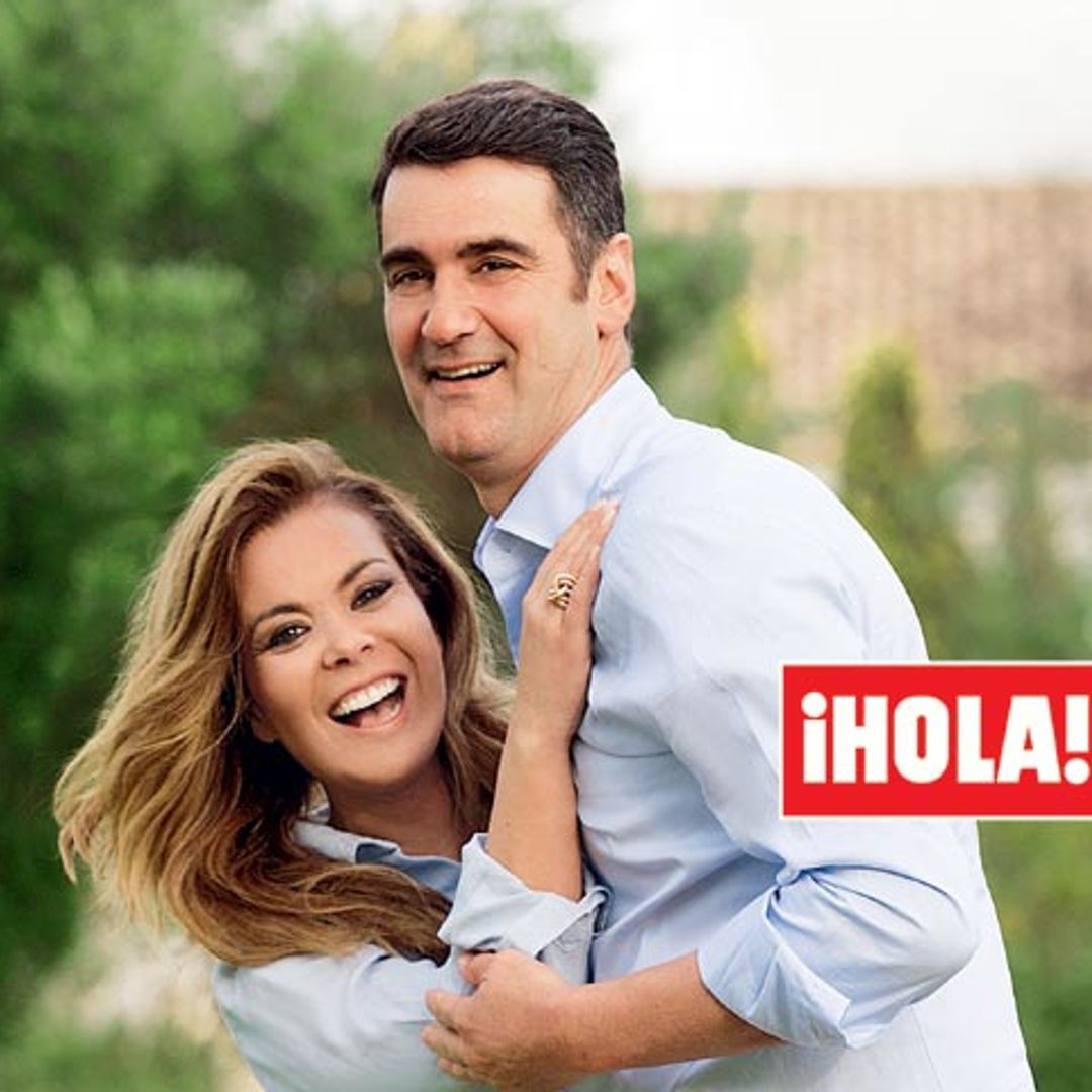 Exclusiva en ¡HOLA!, la entrevista más conmovedora de Jesulín de Ubrique y María José Campanario: '¡Nos volvemos a casar!'