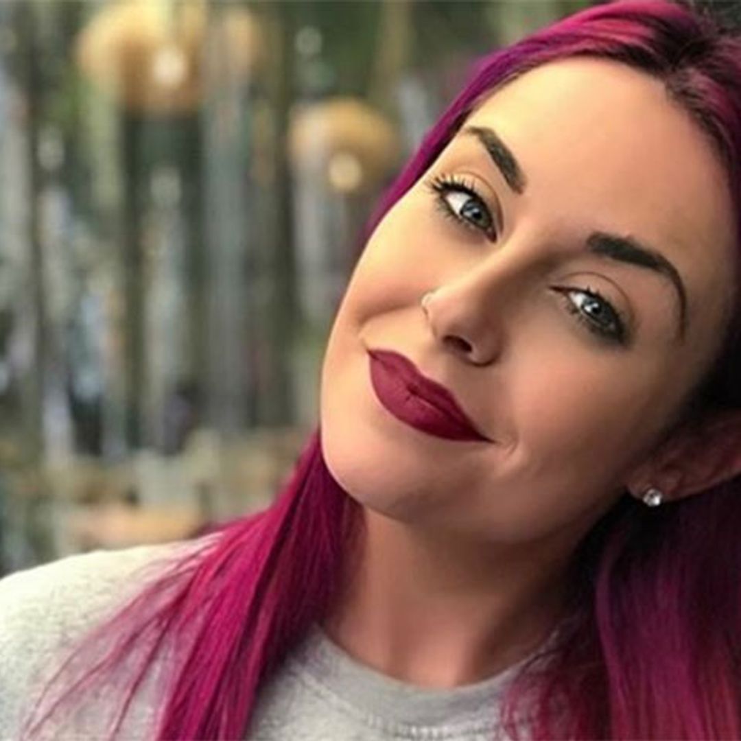 La novia de uno de los concursantes de 'OT', dispuesta a triunfar en 'Factor X'