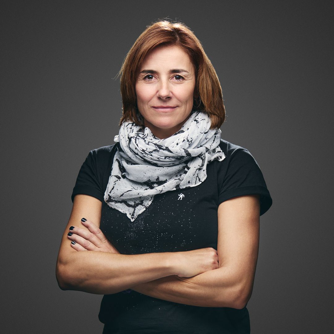 Bego Prados, madre de una niña autista: "La romantización de la discapacidad nos deja a los padres en pañales"