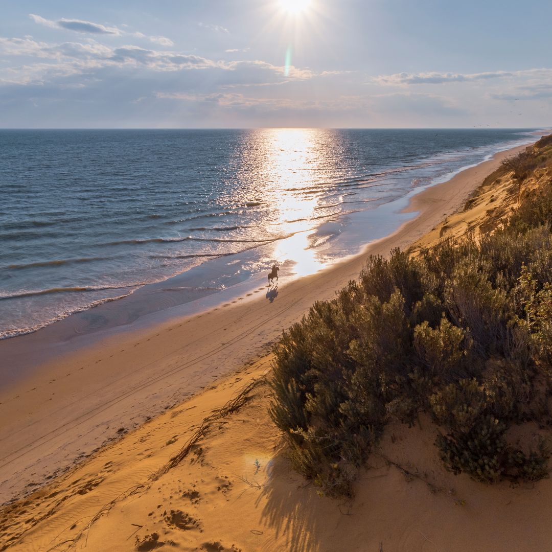 Playa de Matalascañas, Huelva