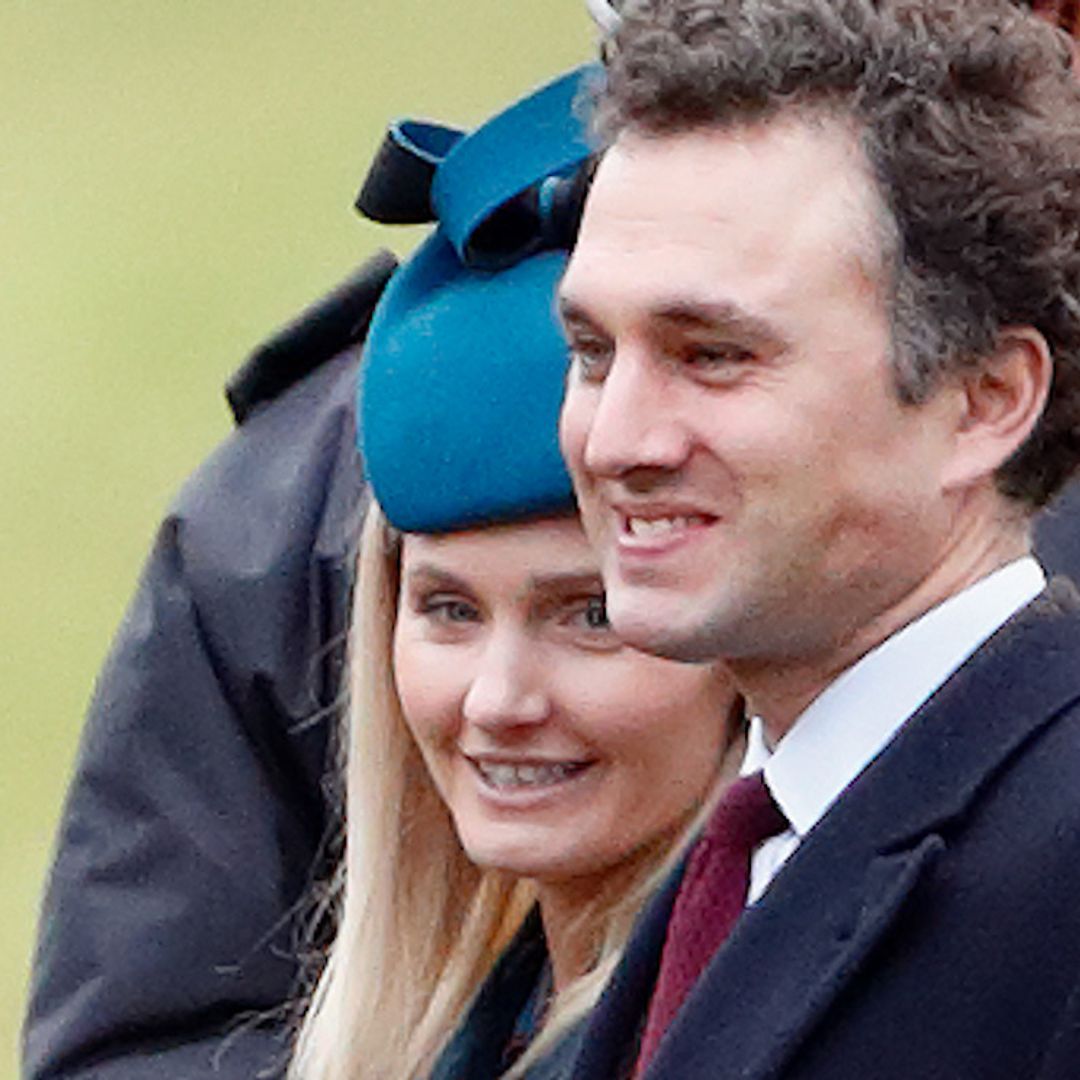 El padrino y la profesora de Charlotte de Cambridge se dan el 'sí, quiero'