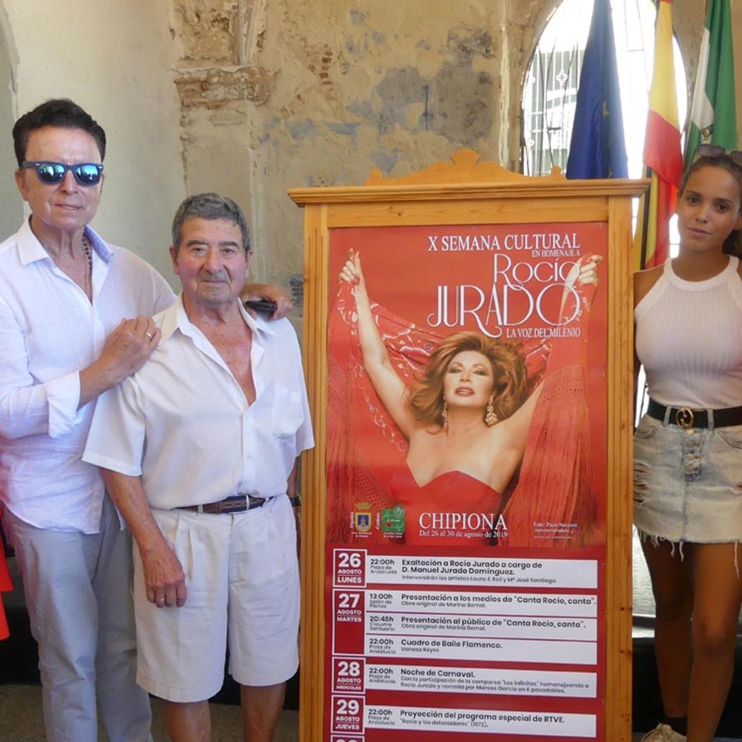 Rocío Carrasco acusa a su familia materna de cambiar de actitud hacia ella: 'Será porque tienen otro tipo de interés'