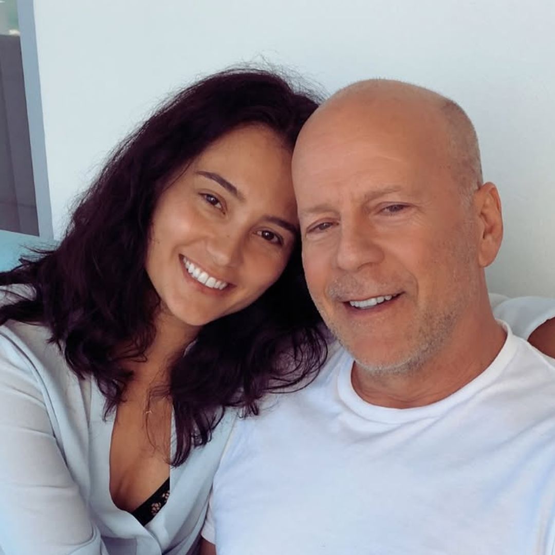 Emma Heming comparte cómo mantiene viva su conexión con Bruce Willis: "Tenemos nuestro propio lenguaje"