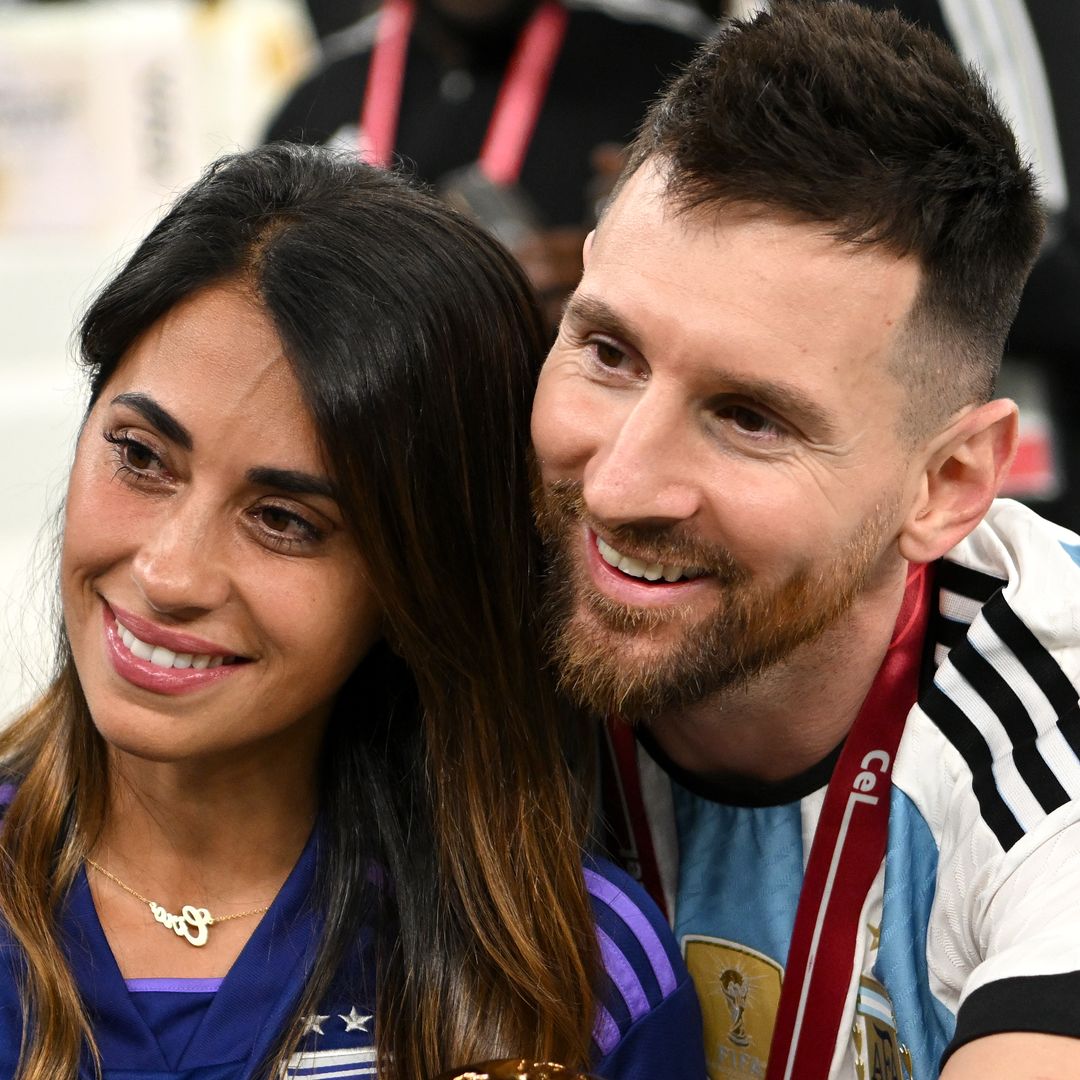Antonela Roccuzzo consuela a Lionel Messi tras su derrota en el Mundial 2026: ‘Siempre vas a ser el mejor’