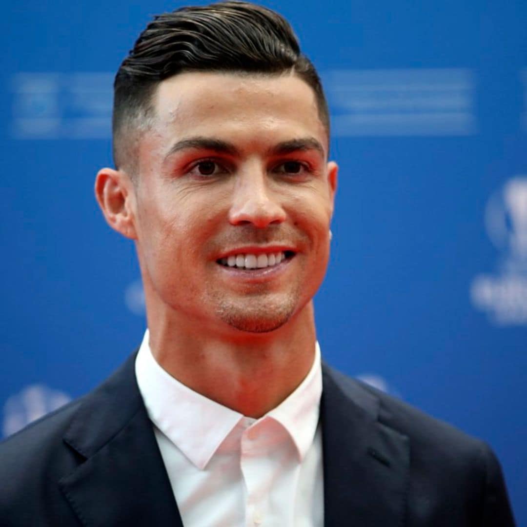 Descubrimos a Cristiano Ronaldo al volante de su nuevo coche