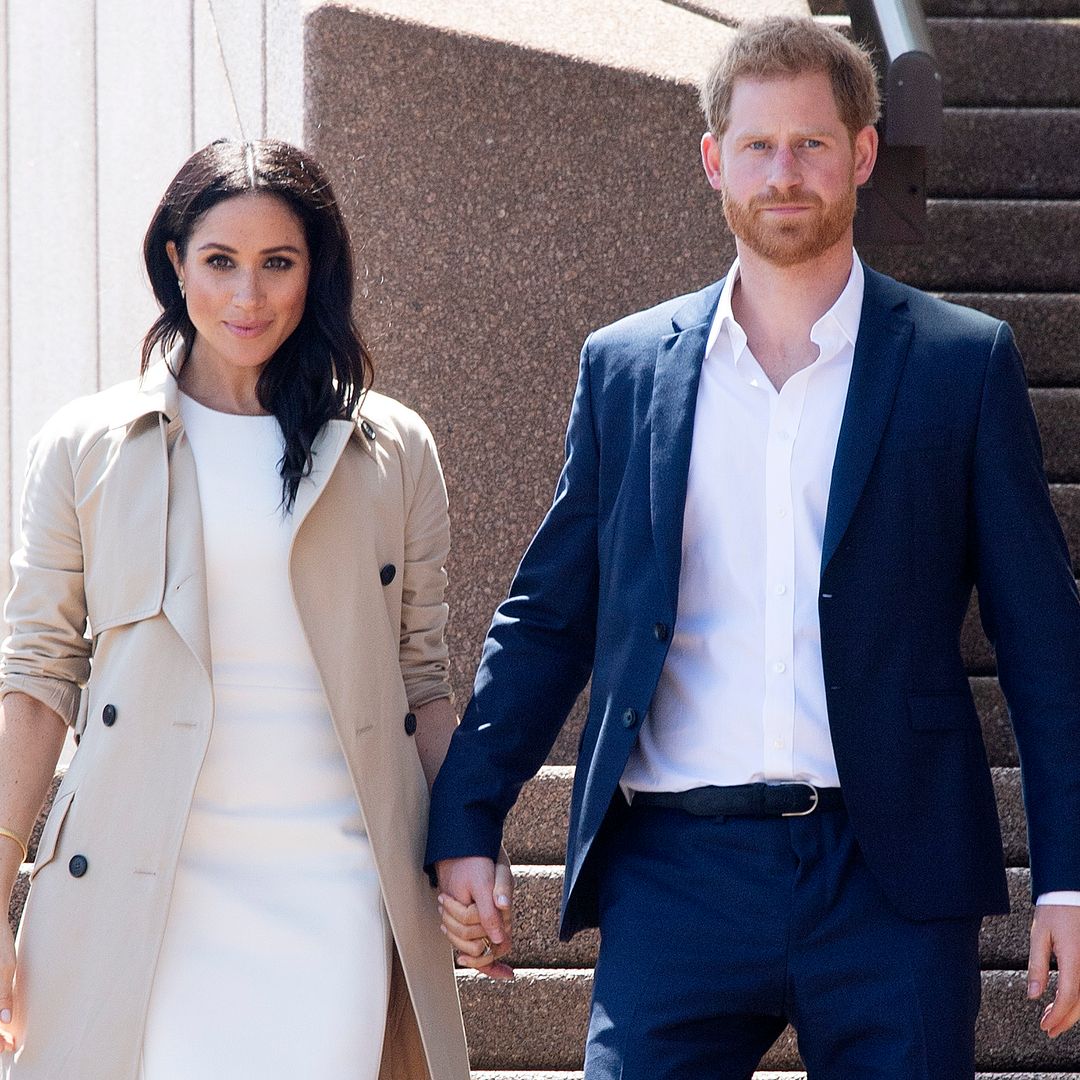 El príncipe Harry y Meghan Markle 'se sintieron obligados' a alejarse de la realeza por esta razón 