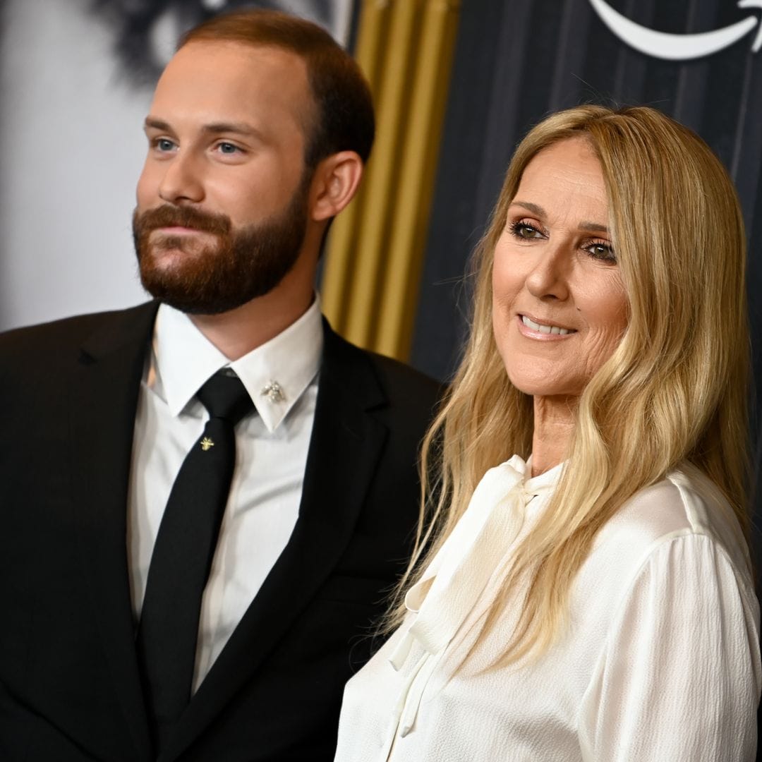 Celine Dion: la fascinante historia de su 'hijo milagro' que ya tiene 23 años