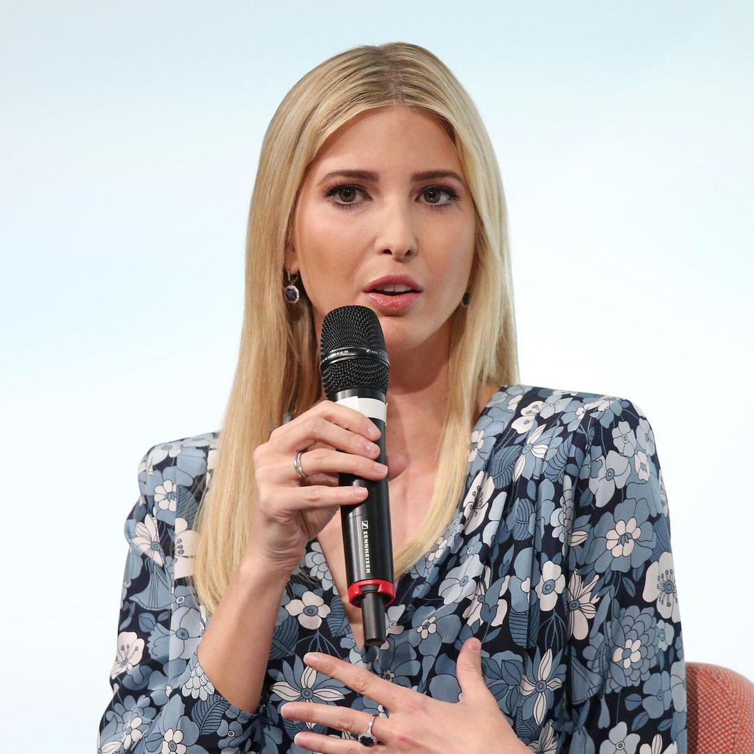 Ivanka Trump descarta volver a la política tras el anuncio de su padre