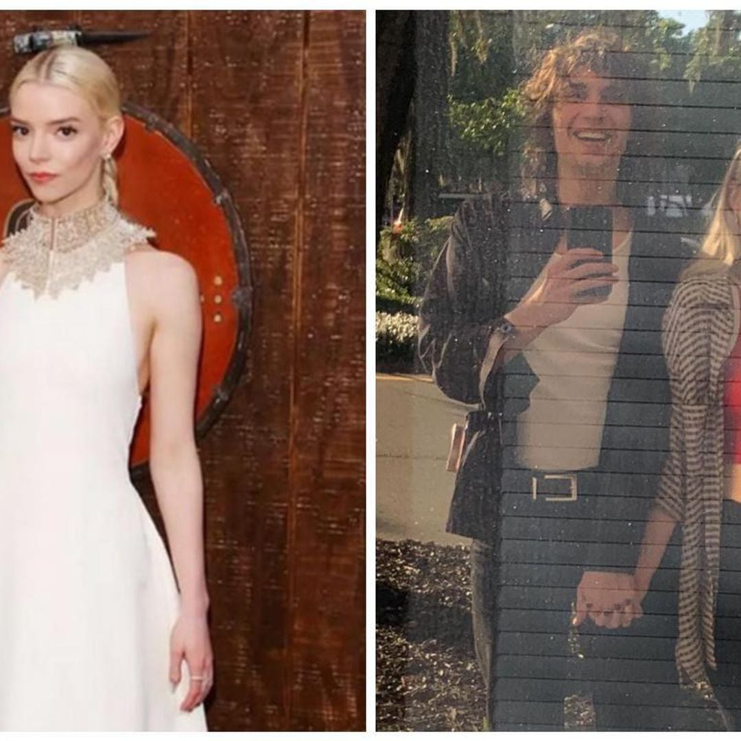Anya Taylor-Joy y Malcolm McRae se casaron en una íntima y casi secreta ceremonia en Estados Unidos