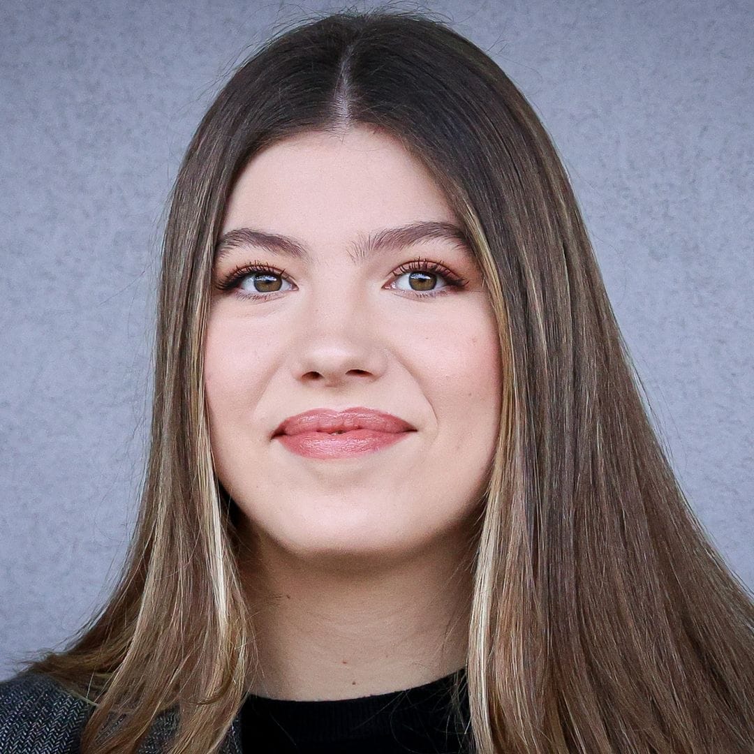 La infanta Sofía se apunta al 'overlip', el truco de belleza más viral para unos labios voluminosos y definidos