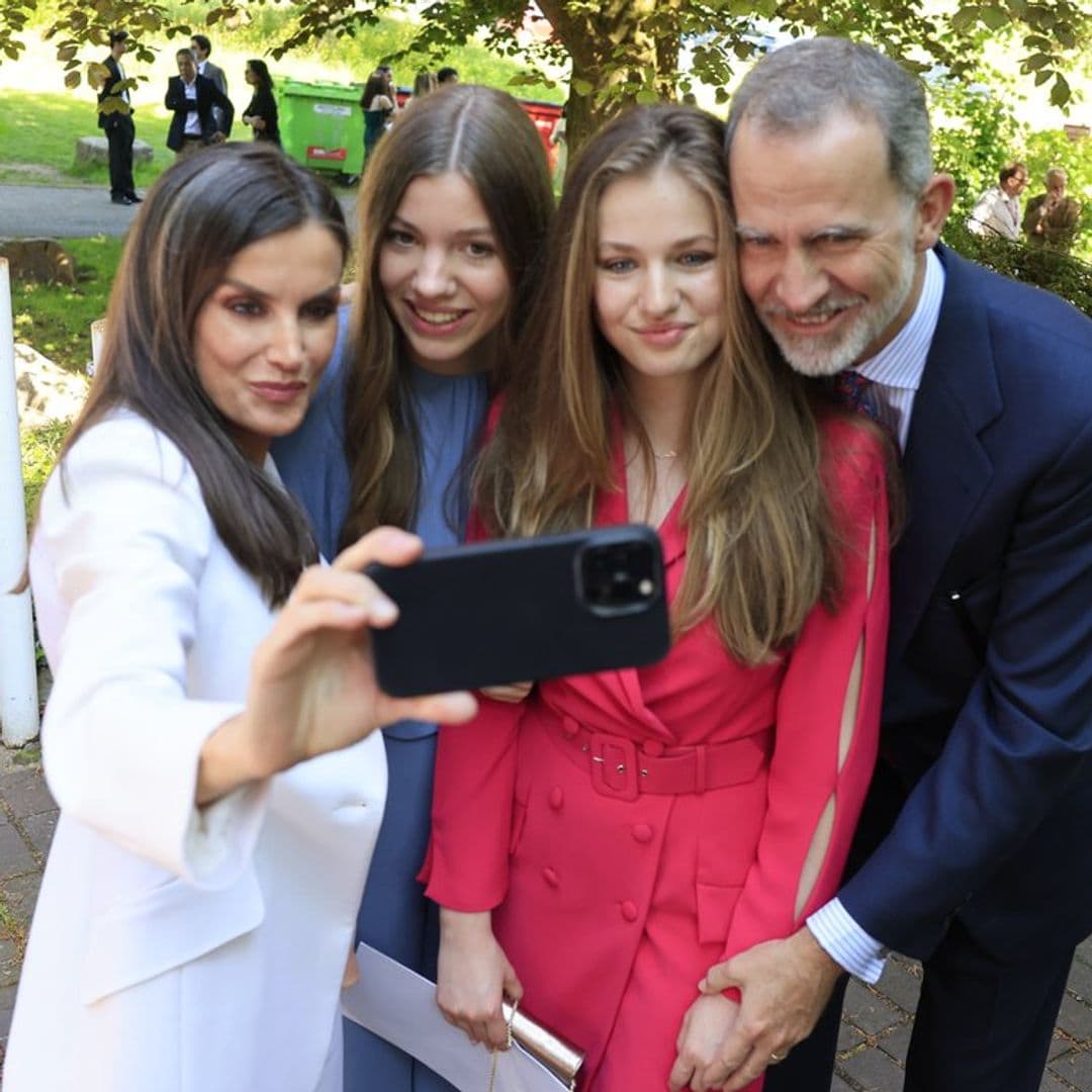 Una experta analiza el impacto del Instagram de Casa Real en su primer aniversario: 'Han conseguido entrar en nuestras casas'