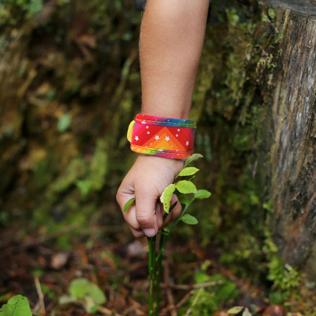 Protégete de las plagas con estas pulseras antimosquitos de lo más efectivas