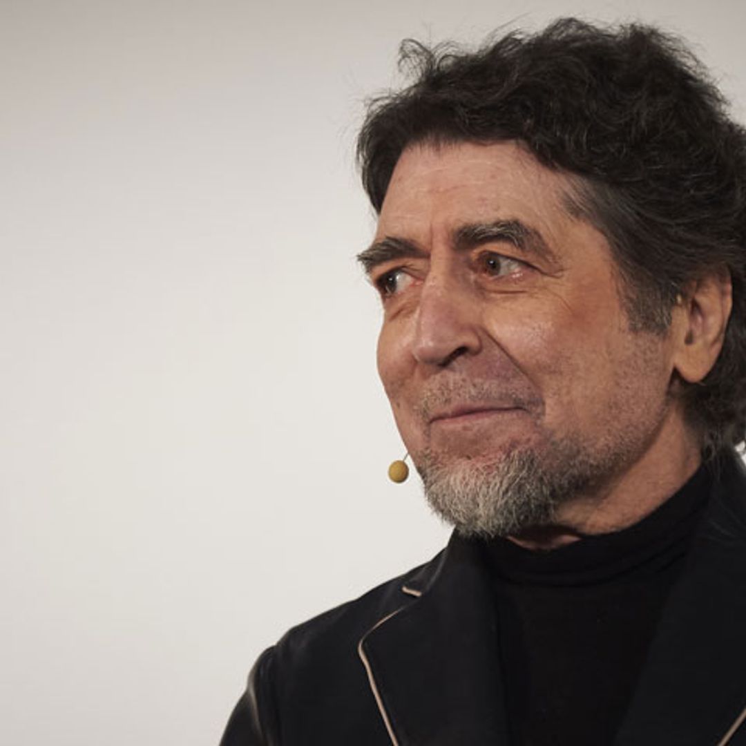 Joaquín Sabina, hospitalizado en Madrid