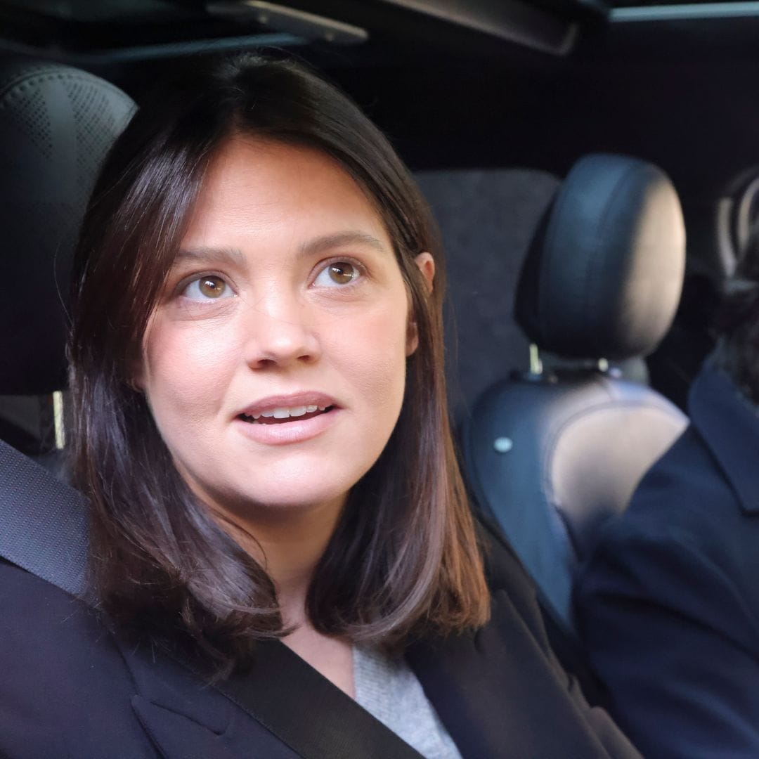 Primeras palabras de Isabelle Junot tras la muerte de su padre: "Ha tenido una vida muy larga y muy feliz"