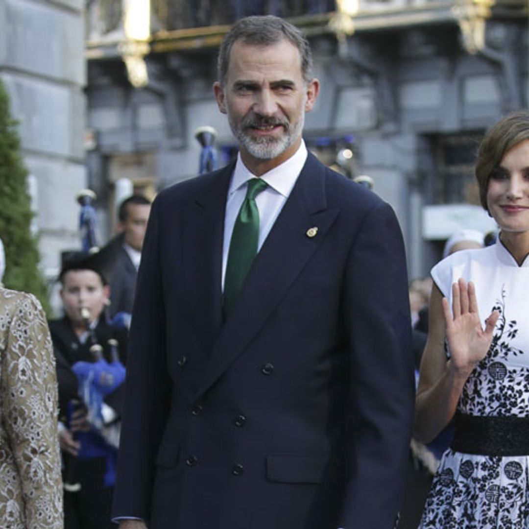 El rey Felipe en los Premios Princesa de Asturias: 'Ningún proyecto de progreso se sustenta en la división de la sociedad'