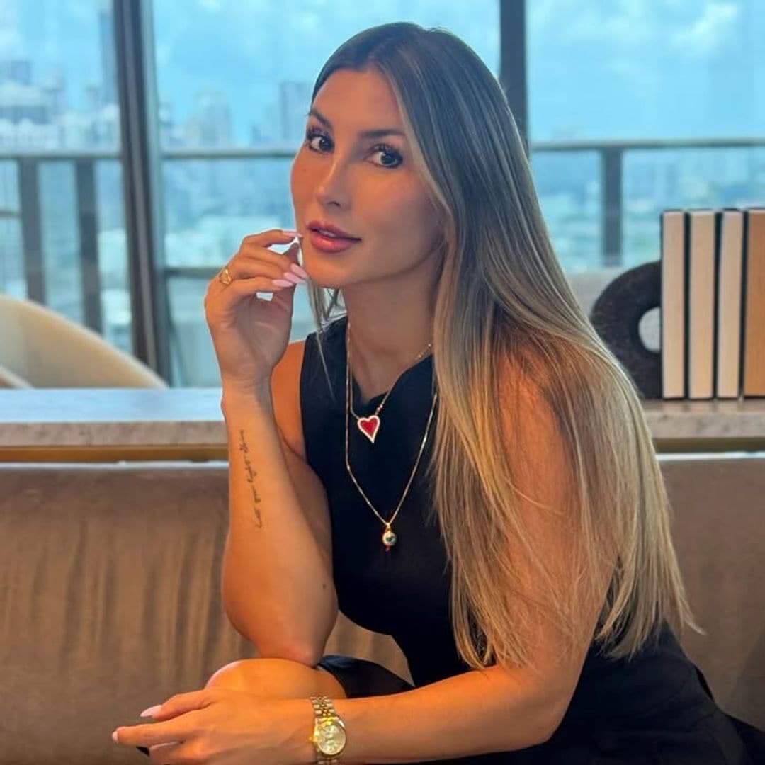 Natasha Araos, ex de Chyno Miranda, se defiende de acusaciones de presunta estafa