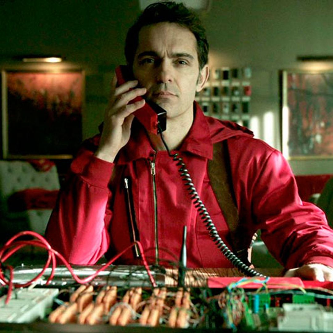 Desconcierto ante las nuevas imágenes de la tercera temporada de 'La Casa de Papel'