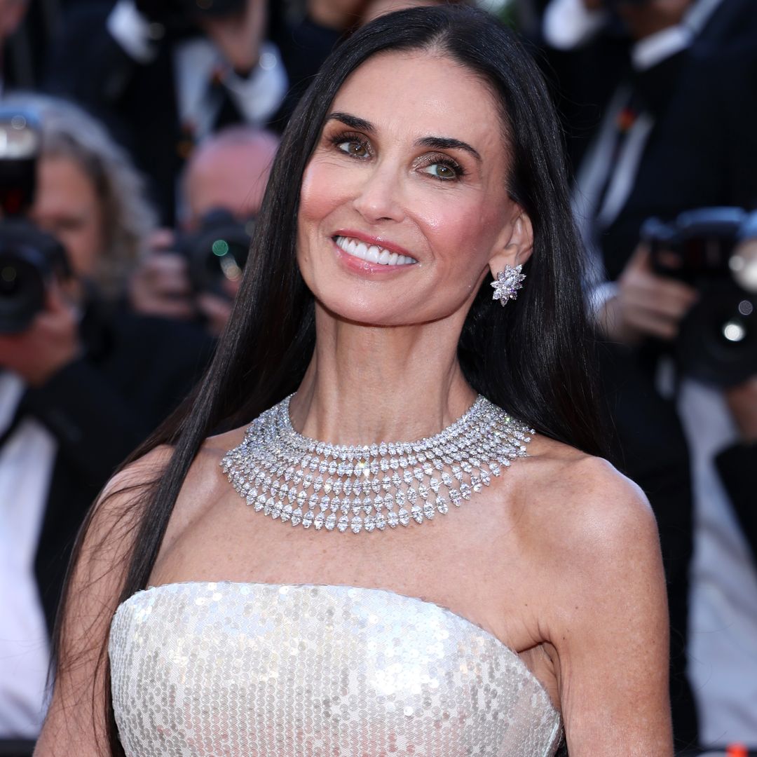 Demi Moore en el Festival de Cannes 2026