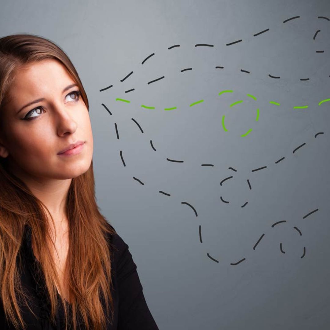 ¿Tienes pensamientos que no te hacen bien? Te damos las claves para evitarlos