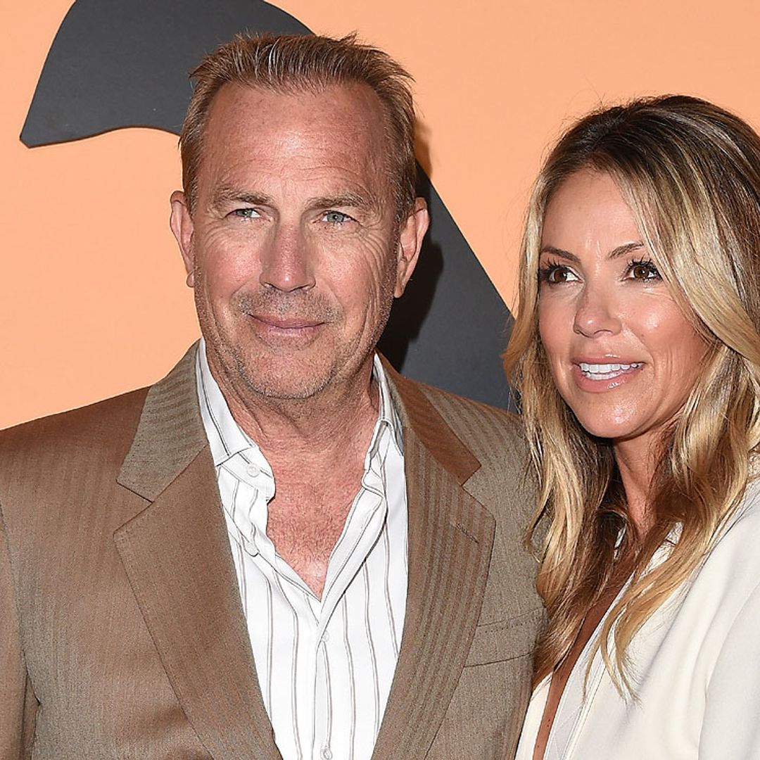 La exmujer de Kevin Costner, Christine Baumgartner, abandona la lujosa mansión de California en la que vivía con el actor