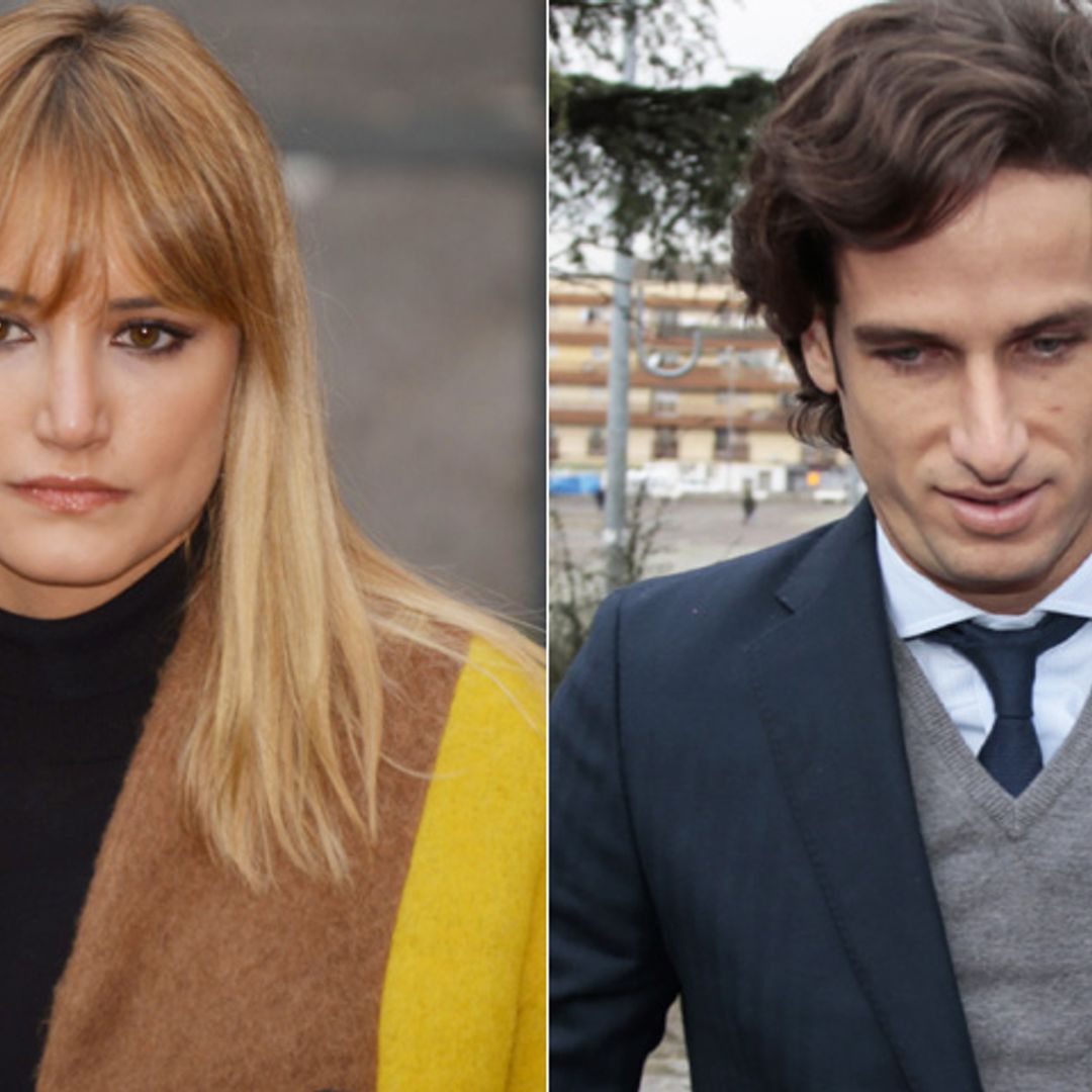 Los mensajes de Alba Carrillo y Feliciano López, un día después de su cara a cara