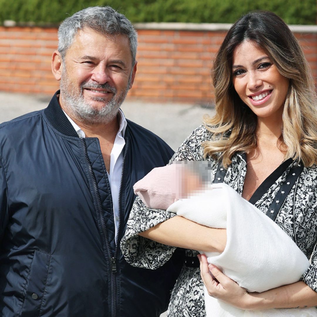 ¡Son iguales! La imagen más simpática de Miki Nadal con su hija Galatea