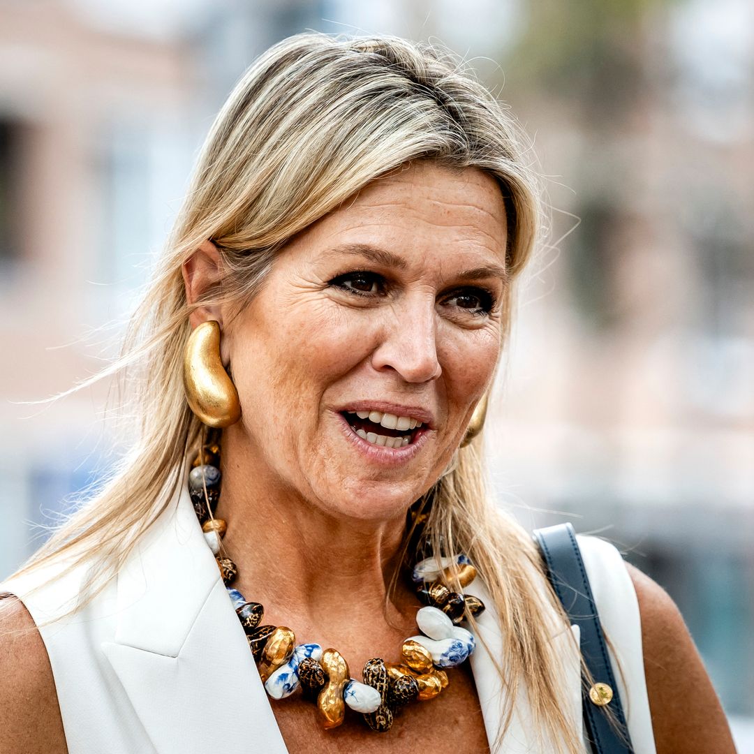 Máxima de Holanda