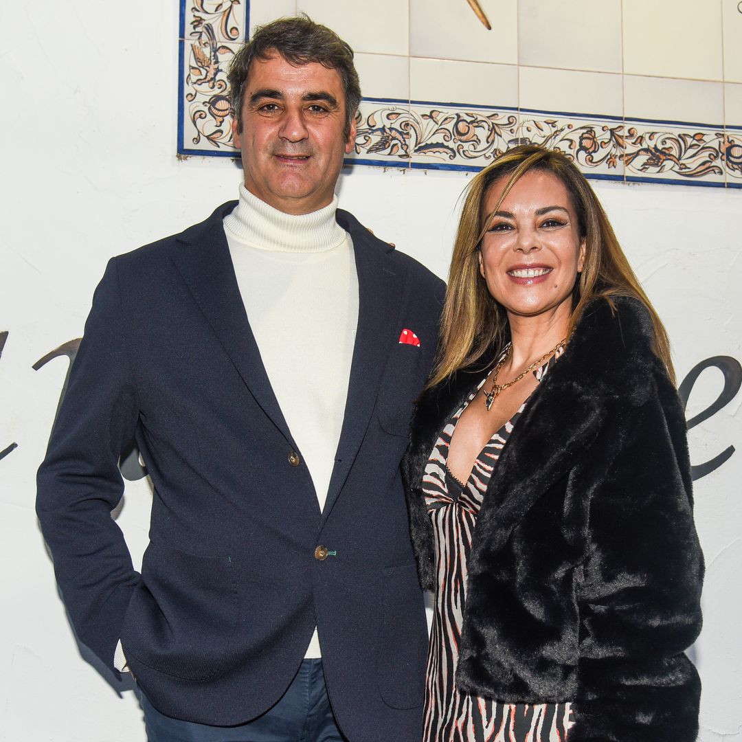 Jesulín de Ubrique y María José Campanario van a ser abuelos