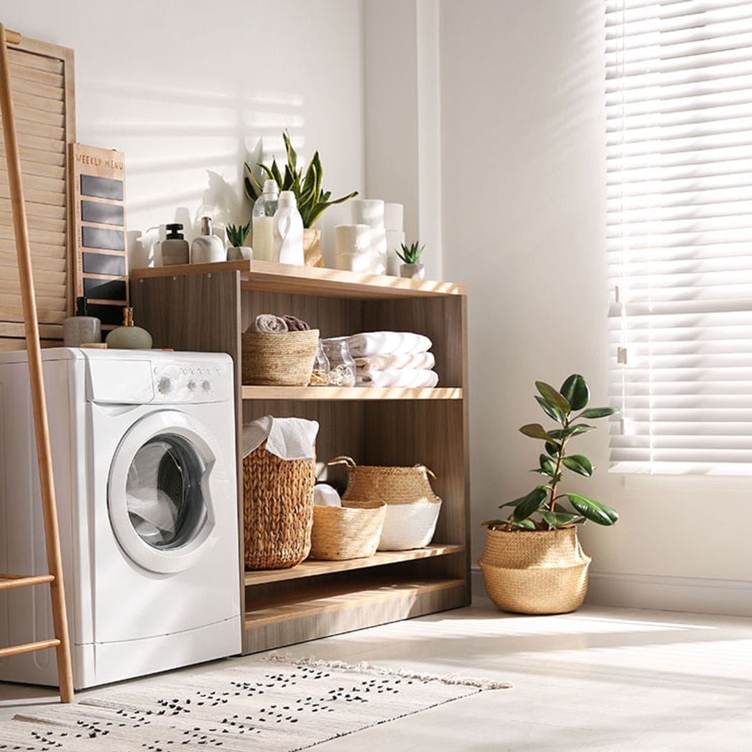 Cuarto de lavado: 10 ideas geniales para organizarlo y decorarlo